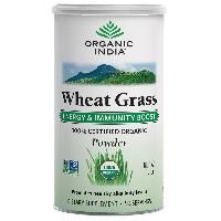 Organic Wheat Grass Powder