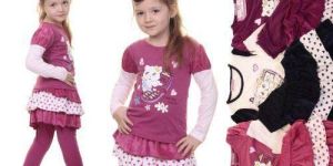 Children Top & Bottom Sets
