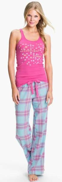 Ladies Pajama Set