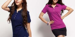 Ladies Polo T-shirts