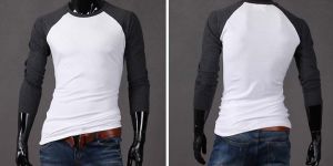 Mens Raglan T-shirts