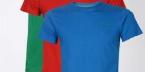 Mens Round Neck T-shirts