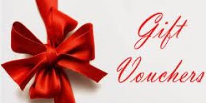 Gift Vouchers in Bulk