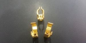 Brass Socket Clamps