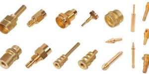 Brass Turning Components