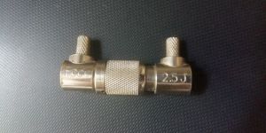 Brass Electrical Pins