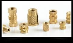 Brass Moulding Nuts