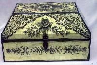 Horn Bone Jewelry Boxes