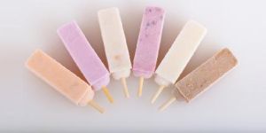 Bamboo Ice Cream Sticks