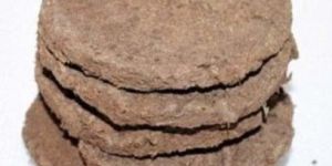 Cow Dung Cakes