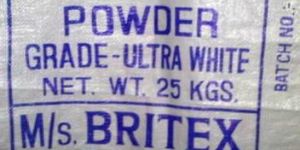 White China Clay Powder