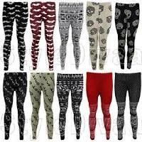 Knitted Ladies Leggings