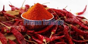 Dried Red Chilli