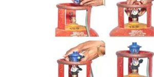 LPG Cylinder Valves