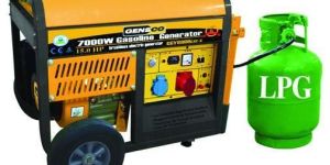 LPG Generators
