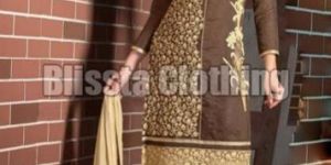 Designer Embroidered Salwar Kameez