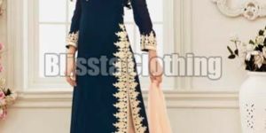 Long Women Chudidar Dress