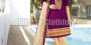 Stylish Panjabi Salwar Suit
