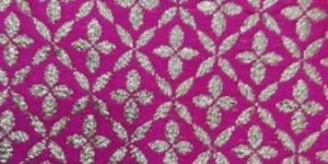 FANCY BROCADE FABRIC
