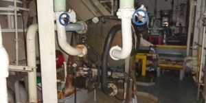 Fresh Water Generator