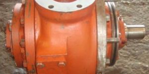 HYDRAULIC MOTOR and PUMP