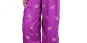 Printed Palazzo Pant