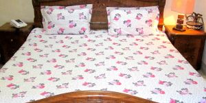 Cotton Printed Bedsheets