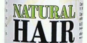 Organic Natural Hair Cleanser