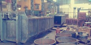 Pipeline & structural erection and fabrication services