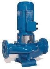 Vertical Centrifugal Pumps