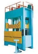 Hydraulic Deep Drawing Press