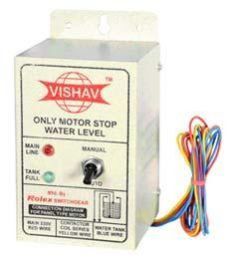Semi Automatic Water Level Controller