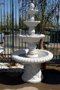 Granite Fountains