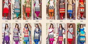 Crepe Wear Salwar Suit