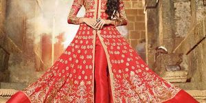 Leo Fashions Aafreen Heavy Designer Stylish Anarkali Suit