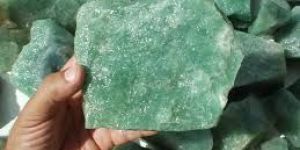 Green Quartz Lumps