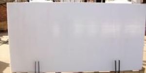 Morwad White Marble Slabs