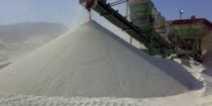 Silica Sand