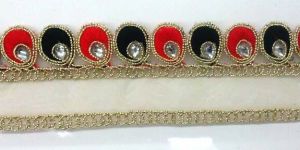 Fancy Colourful Laces