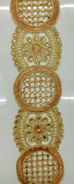 Handwork Coding Laces