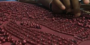 Haute Couture Embroidery