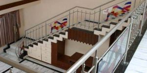 Stainless Steel Railings
