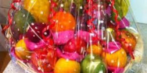 Fruit Gift Basket