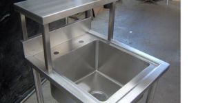 Washing Area Equipment