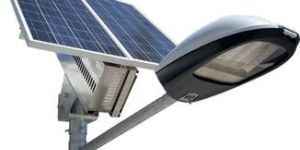 Solar LED Street Light