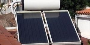 Solar Water Heater