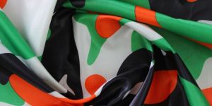 Printed Polyester Fabrics