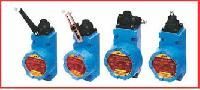 Flameproof Limit Switch