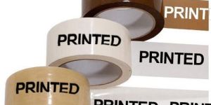 Printed BOPP Tape