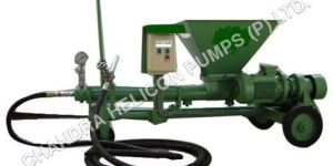 Cement Grouting Pump